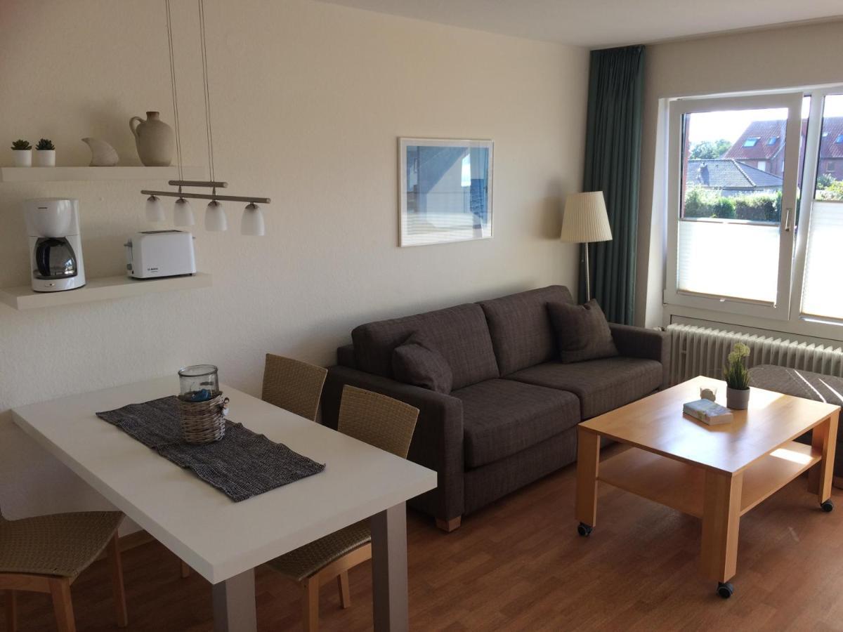 Wohnung Tornblick Borkum Exteriér fotografie