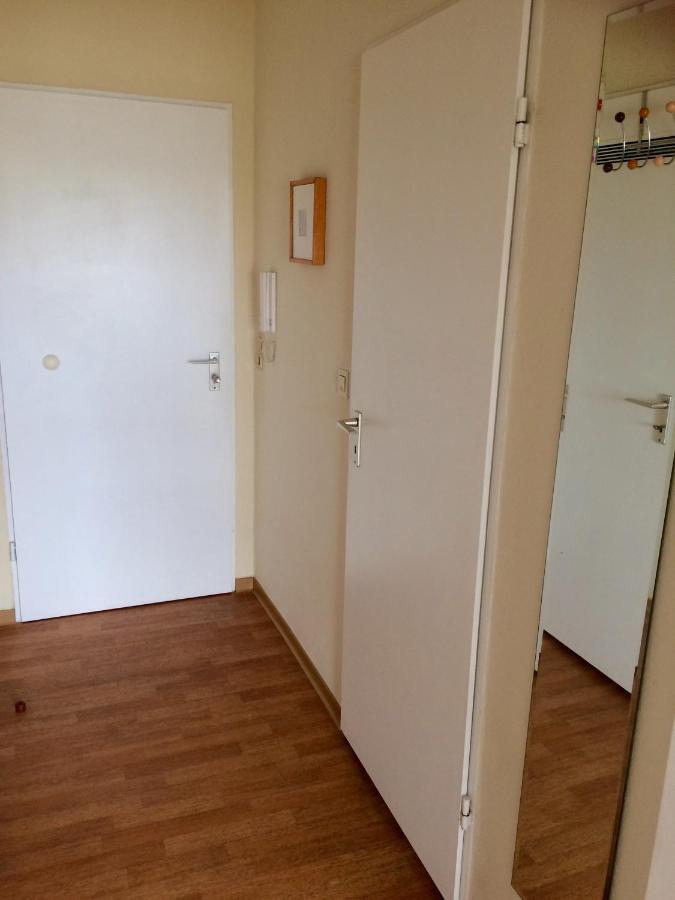 Wohnung Tornblick Borkum Exteriér fotografie